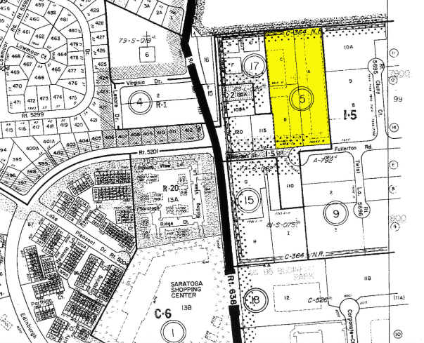 More Photos Of 7664 Fullerton Rd, Springfield Warehouse For Lease