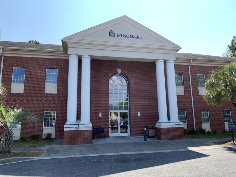 Primary Photo Of 2125 Charlie Hall Blvd, Charleston Medical For Lease