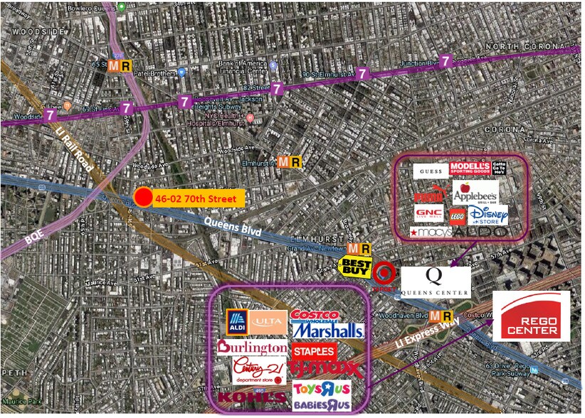 More Photos Of 46-02 70th St, Flushing Apartments For Sale