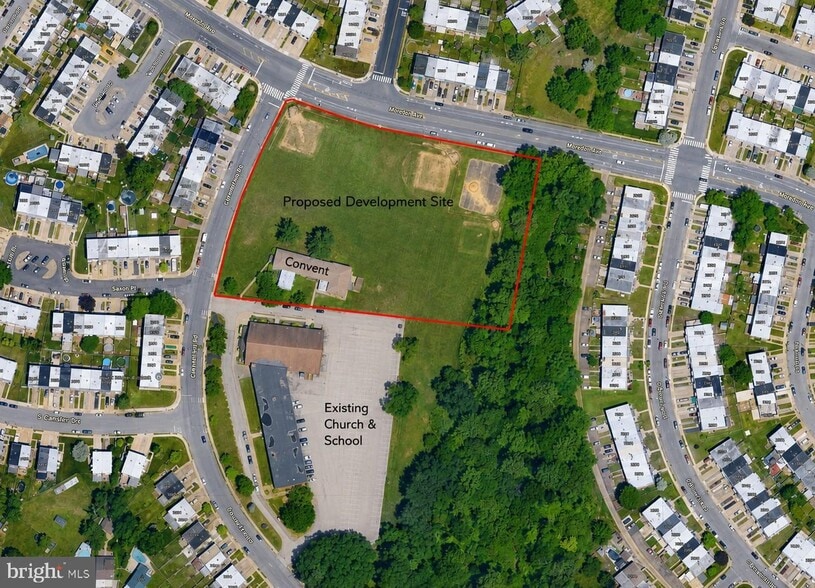 Primary Photo Of 3201 Chesterfield rd, Philadelphia Land For Sale