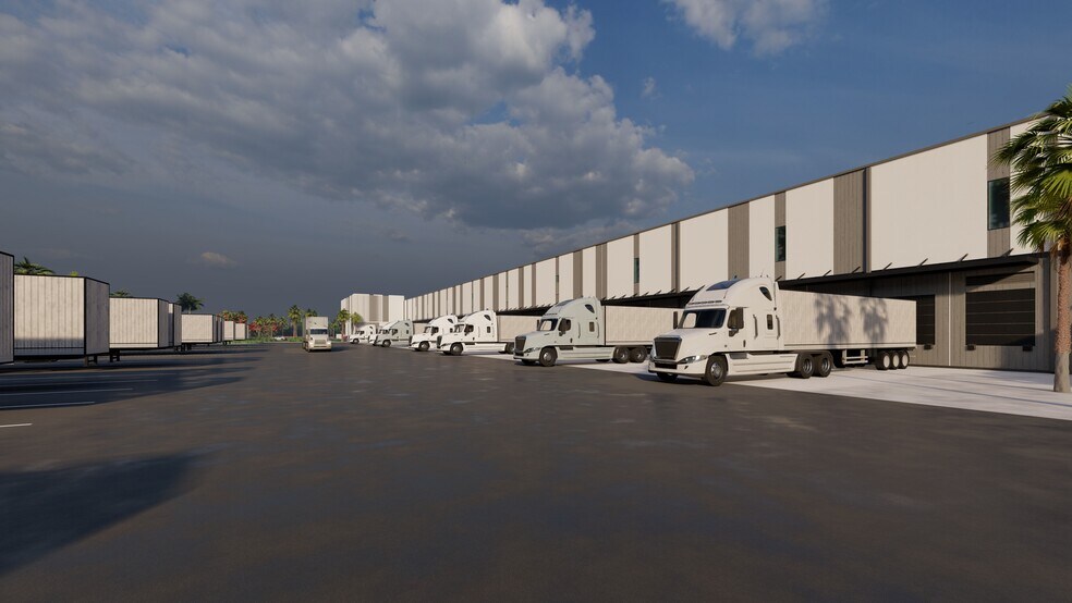 More Photos Of 2400 SW Gateway Pl, Stuart Distribution For Sale