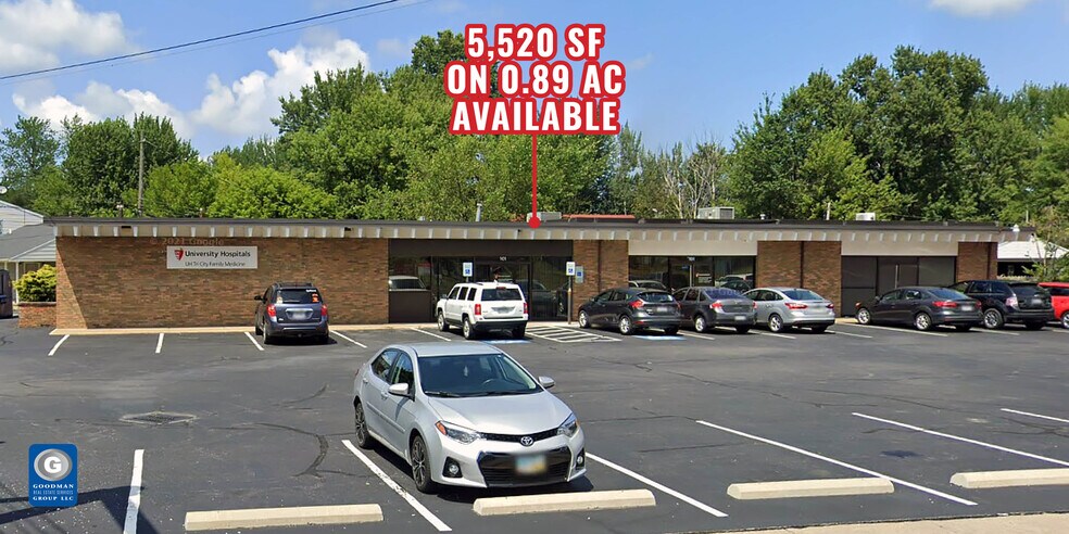 Primary Photo Of 101 Cooper Foster Park Rd, Amherst Medical For Sale