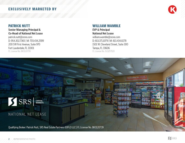 More Photos Of 3814 County Line Rd, Lakeland Convenience Store For Sale