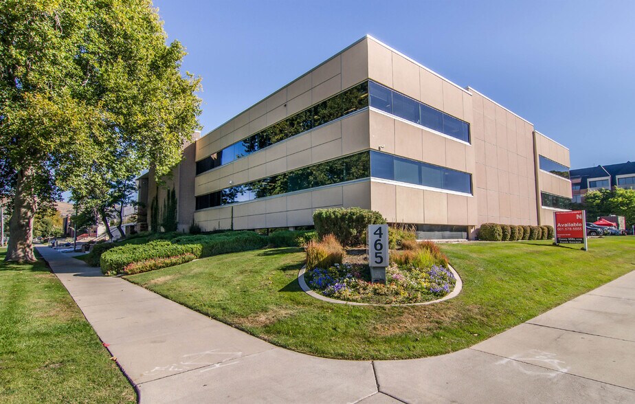 More Photos Of 465 S 400 E, Salt Lake City Office For Lease
