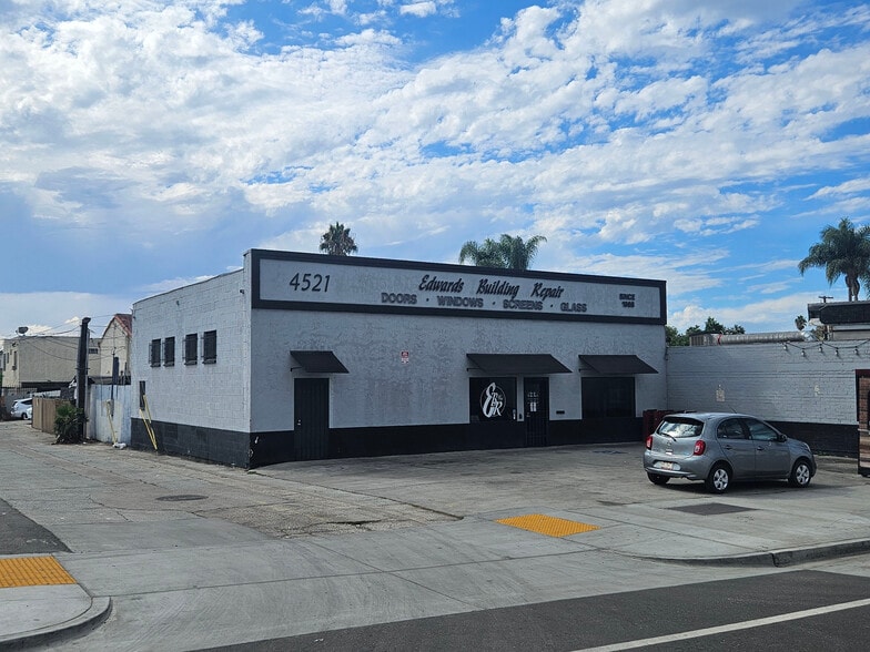 Primary Photo Of 4521 University Ave, San Diego Freestanding For Sale