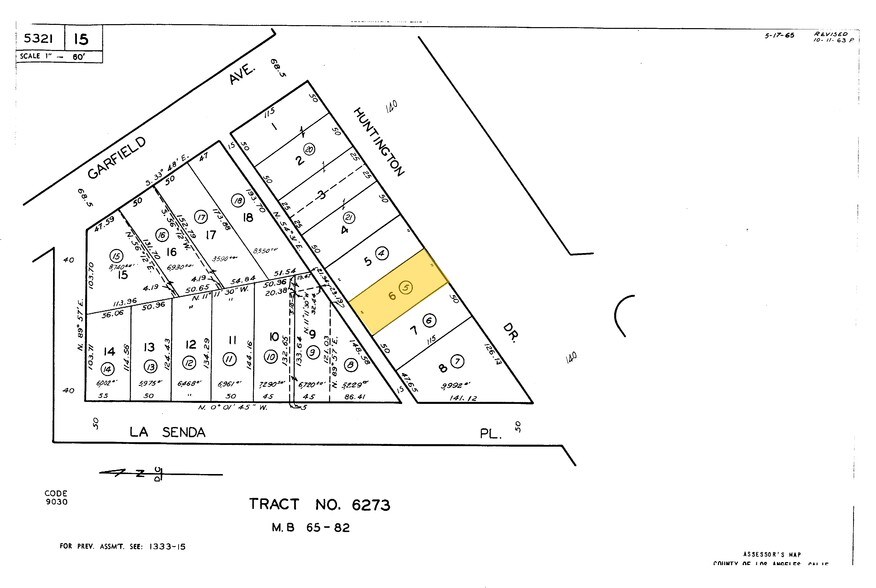 More Photos Of 2120 Huntington Dr, South Pasadena Office Residential For Sale