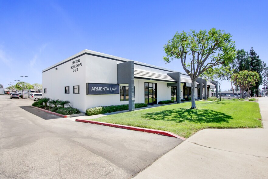 More Photos Of 2-72 N Central Ave, Upland Warehouse For Sale