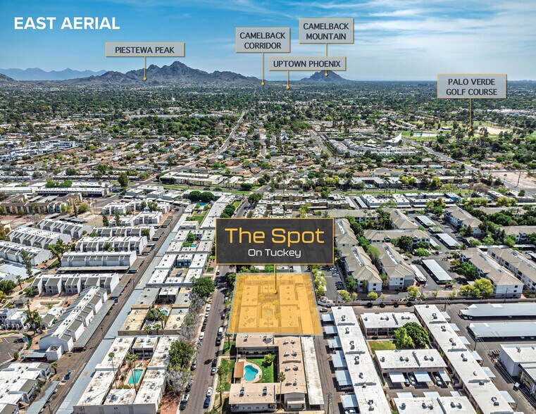 More Photos Of 1815 W Tuckey Ln, Phoenix Apartments For Sale