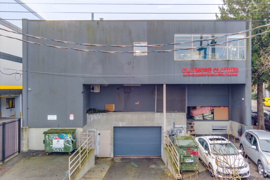 More Photos Of 1201 E Pender St, Vancouver Light Distribution For Lease