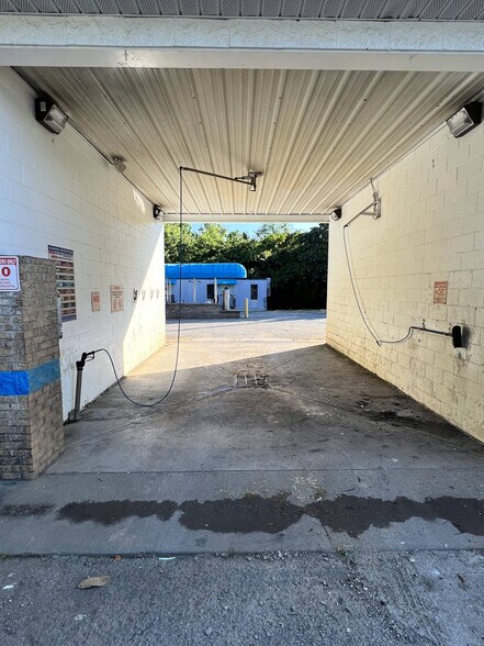 More Photos Of 5504 Central Ave Pike, Knoxville Carwash For Sale