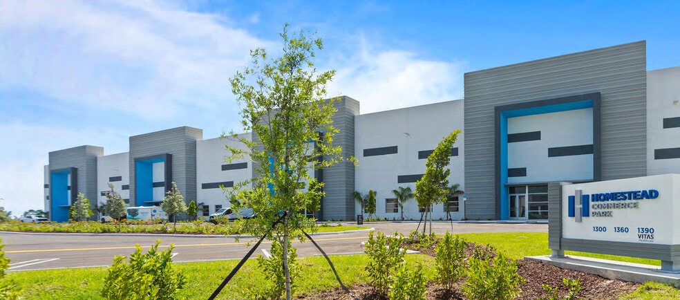 More Photos Of Park of Commerce Blvd, Homestead Unknown For Lease