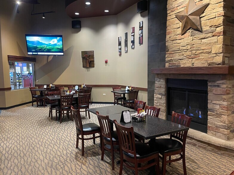 More Photos Of 101 Franks Rd, Marengo Bowling Alley For Sale