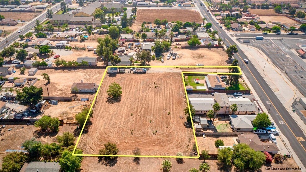 More Photos Of 24094 Atwood Ave, Moreno Valley Land For Sale