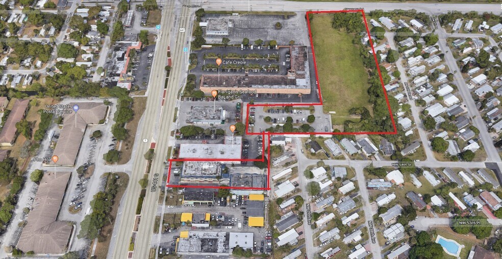 More Photos Of 5420-5430 N State Road 7, North Lauderdale Schools For Sale