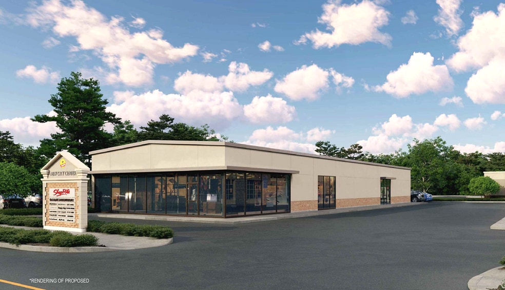 More Photos Of 2-88 N Main St, New City Unknown For Lease