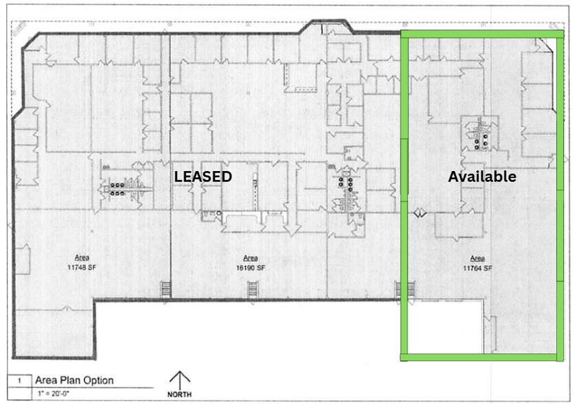 More Photos Of 9851-9875 Widmer Rd, Lenexa Warehouse For Lease