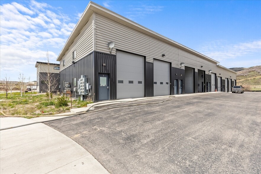 Primary Photo Of 2270 Marble Ct, Steamboat Springs Industrial For Sale