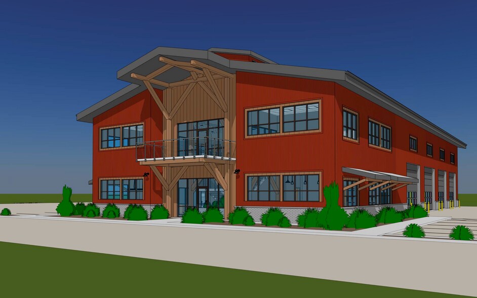 More Photos Of 1440 4400 S, Hyrum Manufacturing For Sale