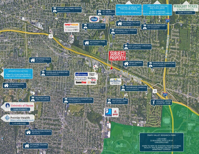 More Photos Of 4215 Linden Ave, Dayton Carwash For Sale