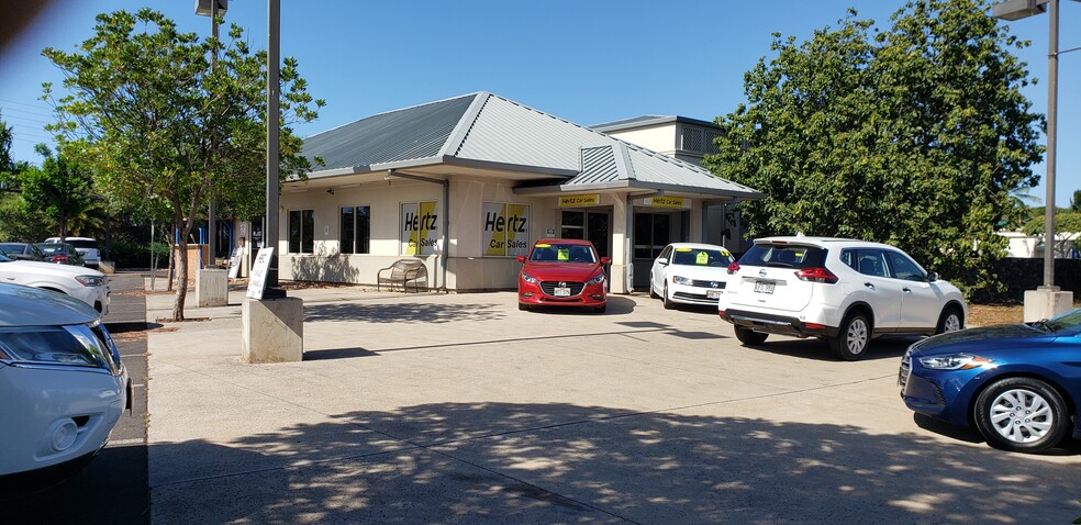 Primary Photo Of 405 Kele St, Kahului Auto Dealership For Lease