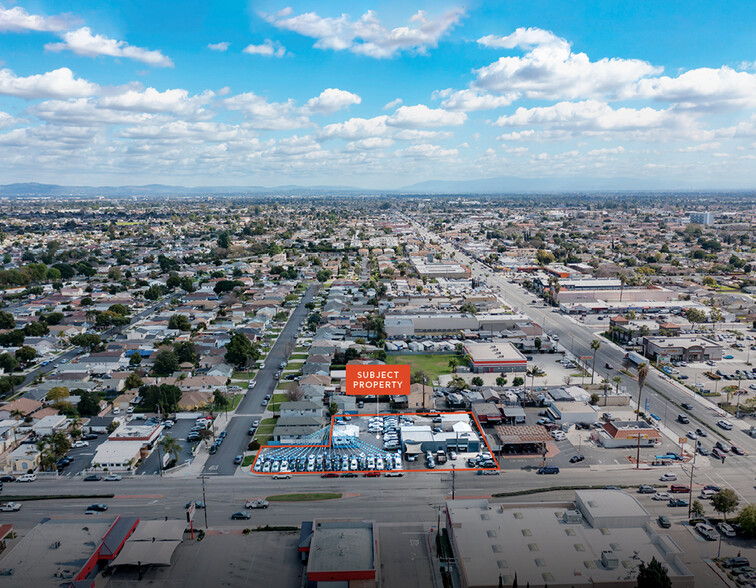 Primary Photo Of 15804 Lakewood Blvd, Bellflower Auto Repair For Sale