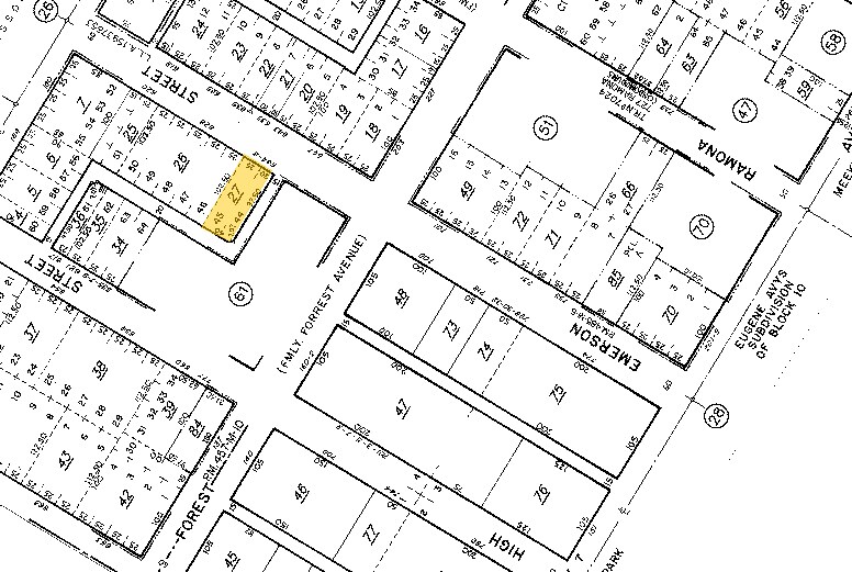 644 Emerson St, Palo Alto, CA 94301 Office For Lease