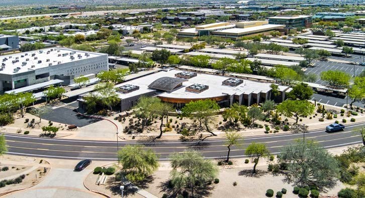 More Photos Of 17785 N Pacesetter Way, Scottsdale Office For Sale