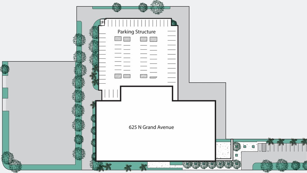 More Photos Of 625 N Grand Ave, Santa Ana Office For Sale