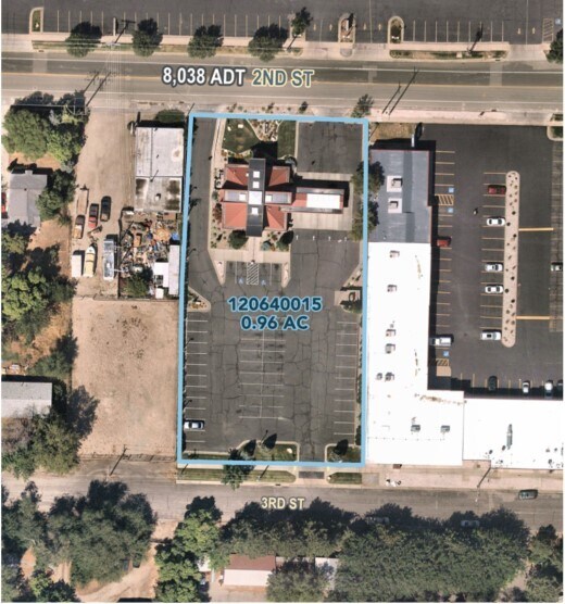 More Photos Of 321 2nd St, Ogden Office For Sale