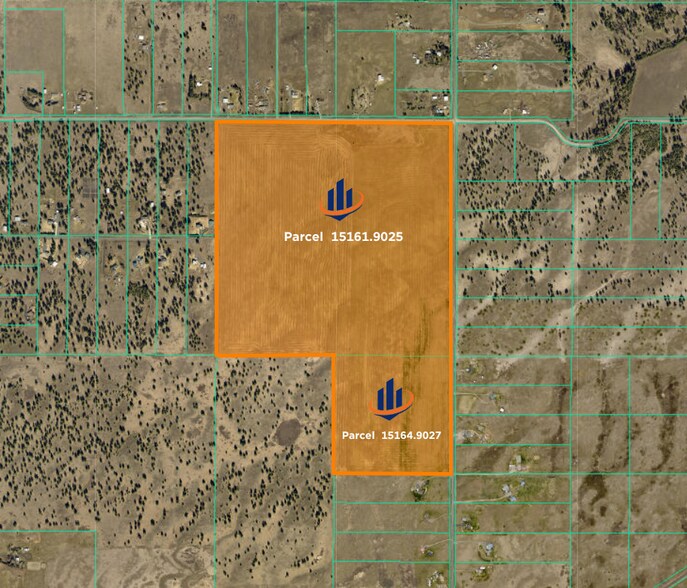 Primary Photo Of N Rambo Road, Medical Lake Land For Sale