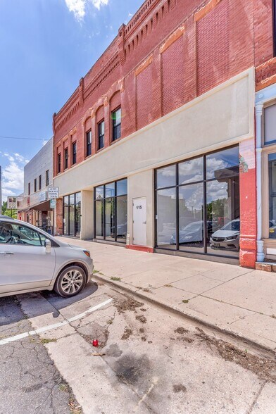 More Photos Of 111-117 Central Plz, Pueblo Storefront Retail Residential For Sale