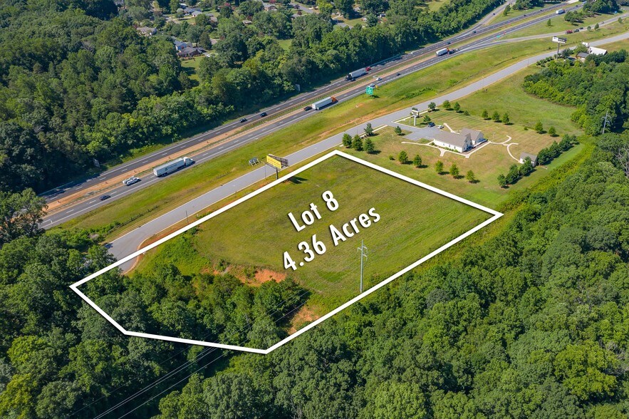 More Photos Of Absher Park Rd, Statesville Land For Sale