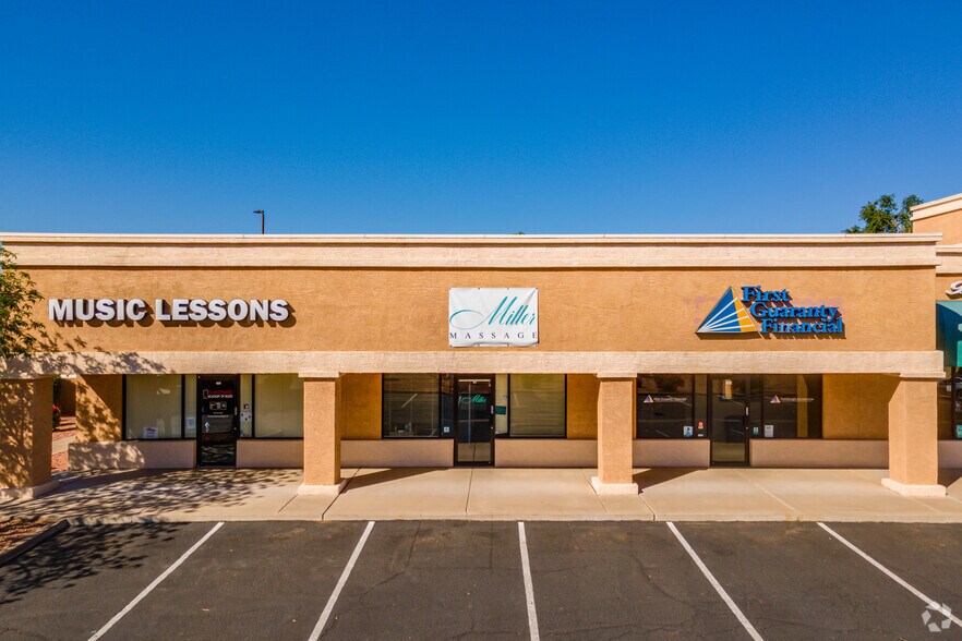 More Photos Of 12211-12213 W Bell Rd, Surprise Office For Lease