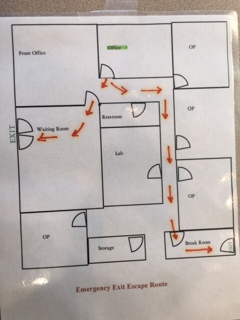 More Photos Of 5685 S 1475 E, Ogden Medical For Lease