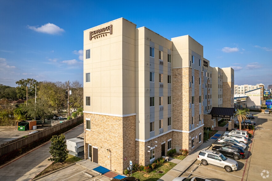 More Photos Of 9000 Main St, Houston Hotel For Sale