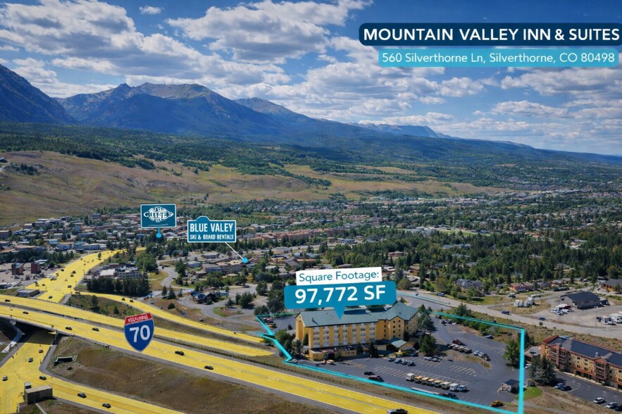 More Photos Of 560 Silverthorne Ln, Silverthorne Hotel For Sale
