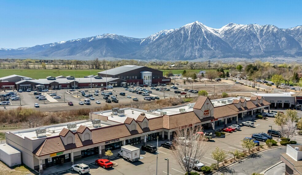 More Photos Of 1332 US Highway 395 N, Gardnerville Health Club For Sale