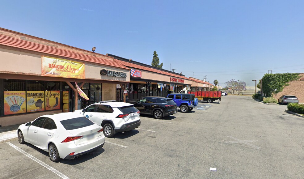 More Photos Of 9311-9347 Slauson Ave, Pico Rivera Unknown For Lease
