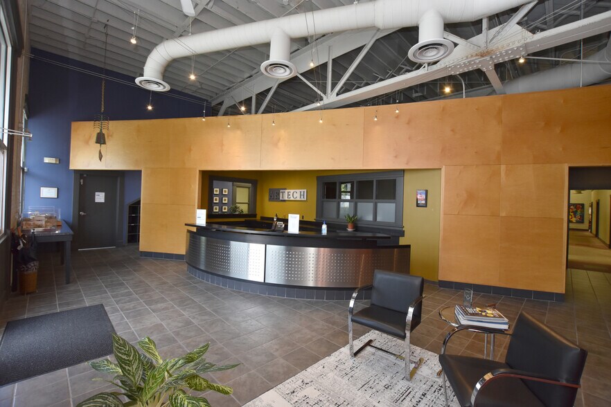 More Photos Of 1410 Cowart St, Chattanooga Loft Creative Space For Sale