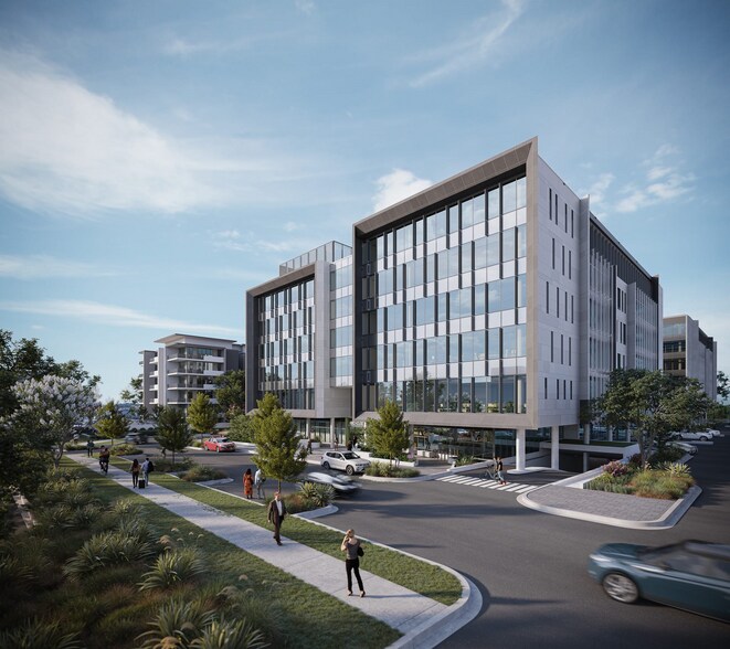 More Photos Of 3 Fordham Way, Oran Park Office For Lease