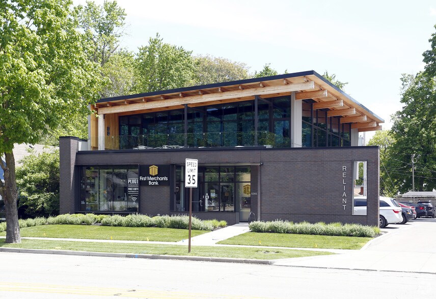 More Photos Of 5915 N College Ave, Indianapolis Loft Creative Space For Sale