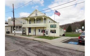 Primary Photo Of 14811 Broadway Ave, Frostburg Bar For Sale