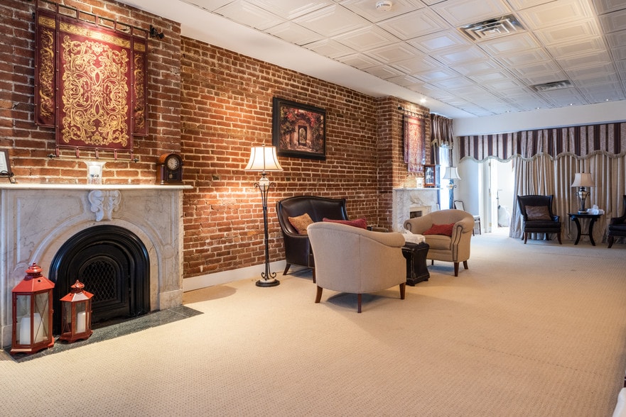 More Photos Of 97 Broadway, Verplanck Funeral Home For Lease