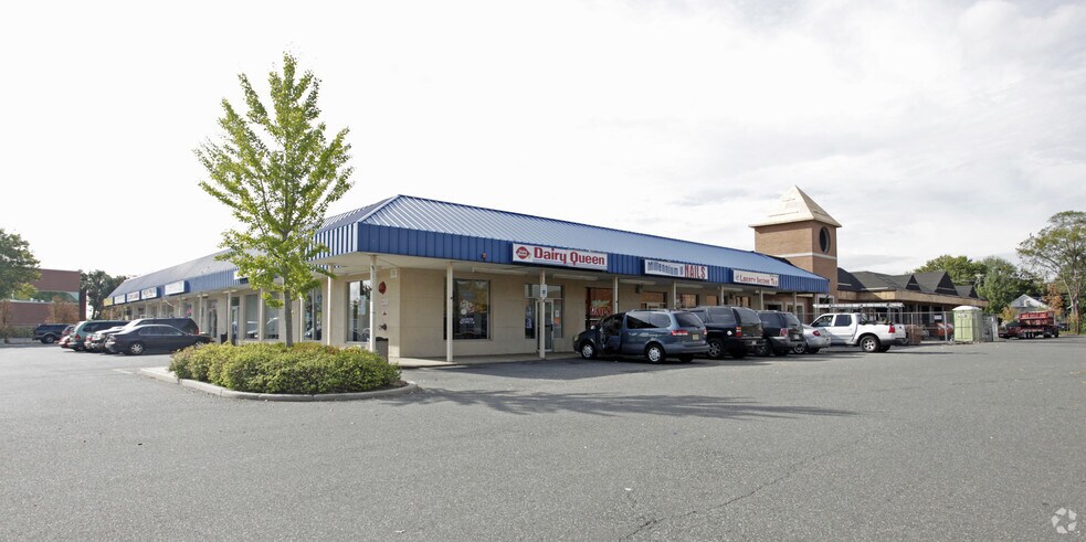 Primary Photo Of 920-950 Hamilton St, Somerset Freestanding For Lease
