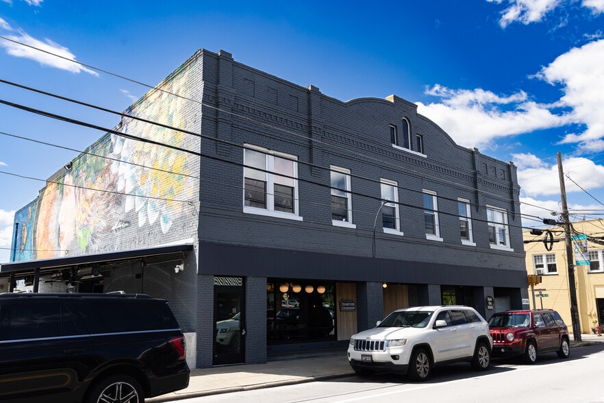 More Photos Of 401 E Main St, Clayton Office For Lease
