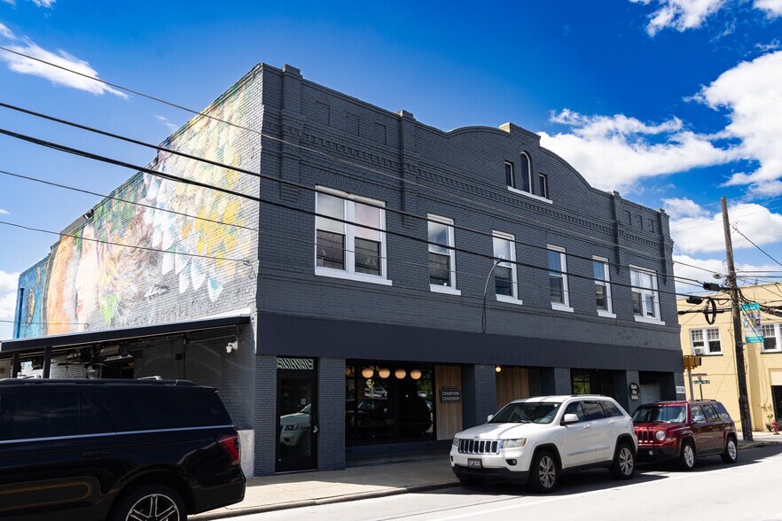 More Photos Of 401 E Main St, Clayton Storefront Retail Office For Lease