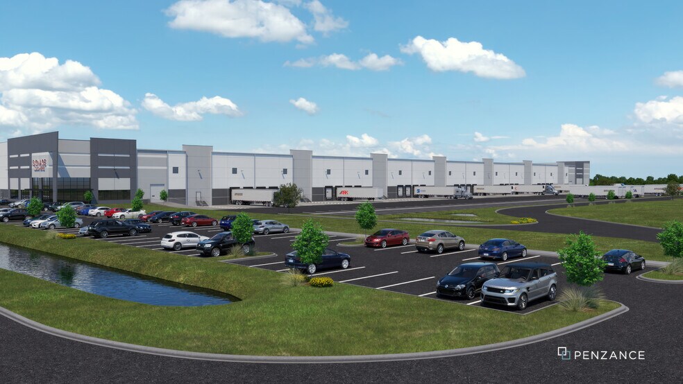 Primary Photo Of 4721 Shoulders Hill Rd, Suffolk Distribution For Lease