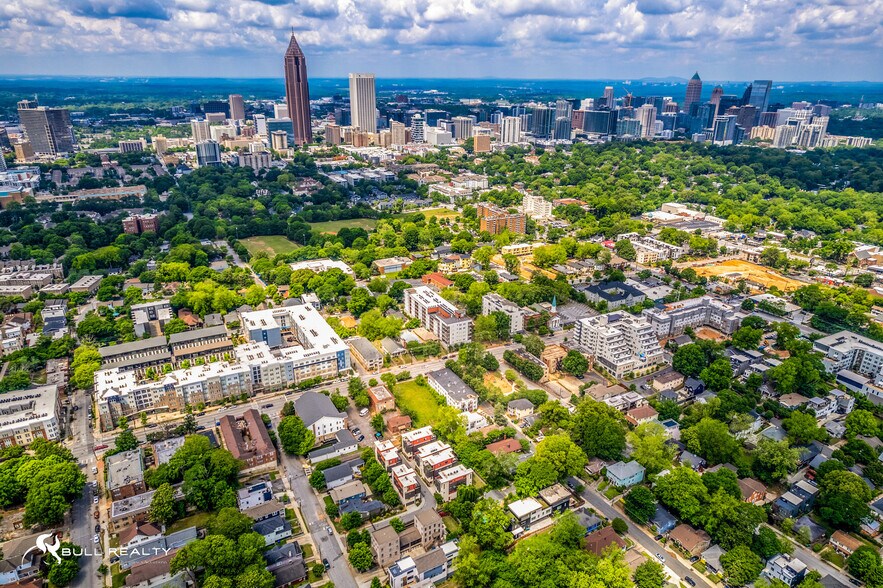 More Photos Of 501 Boulevard NE, Atlanta Land For Sale