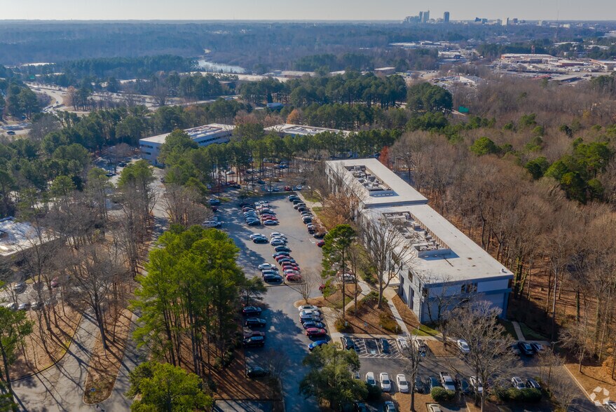More Photos Of 3117 Poplarwood Ct, Raleigh Office For Lease