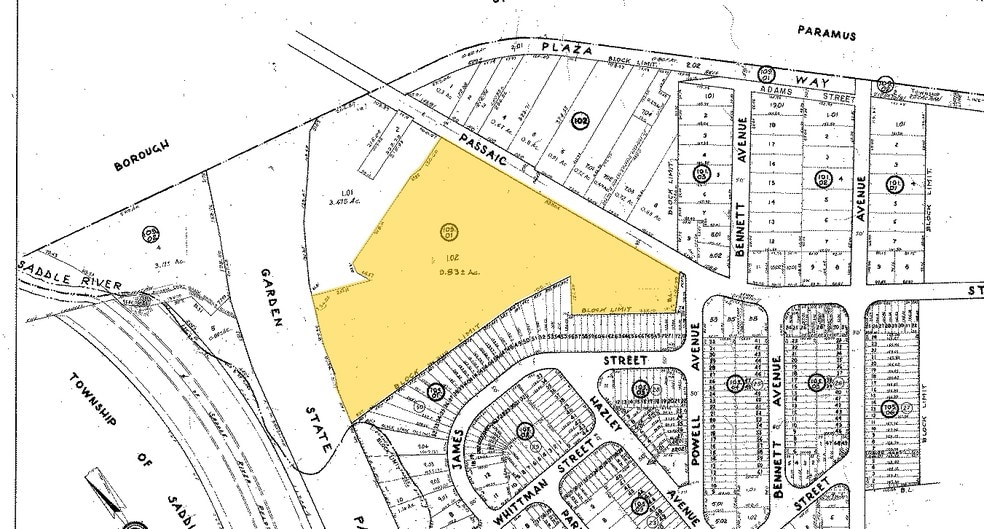 More Photos Of 365 W Passaic St, Rochelle Park Office For Lease